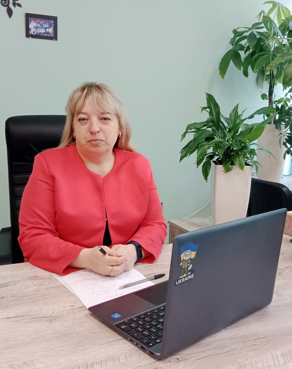 ПРИЙМА ОЛЕНА АНАТОЛІЇВНА