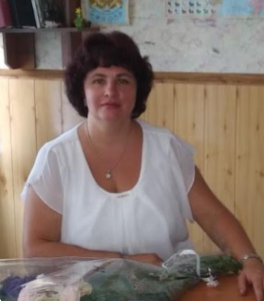 Зінченко Наталія Миколаївна