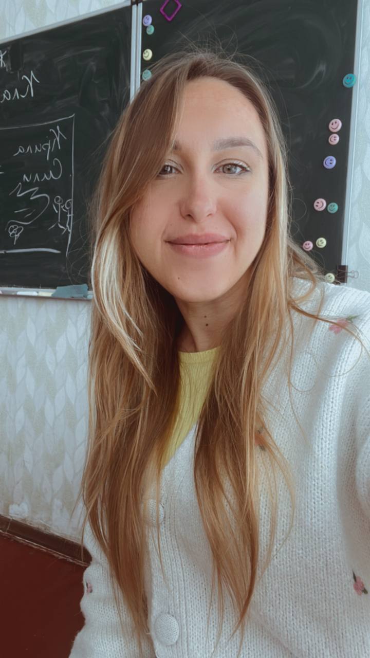 Лисенко Анна Олександрівна