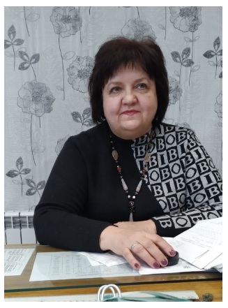 Рудько Валентина Вікторівна