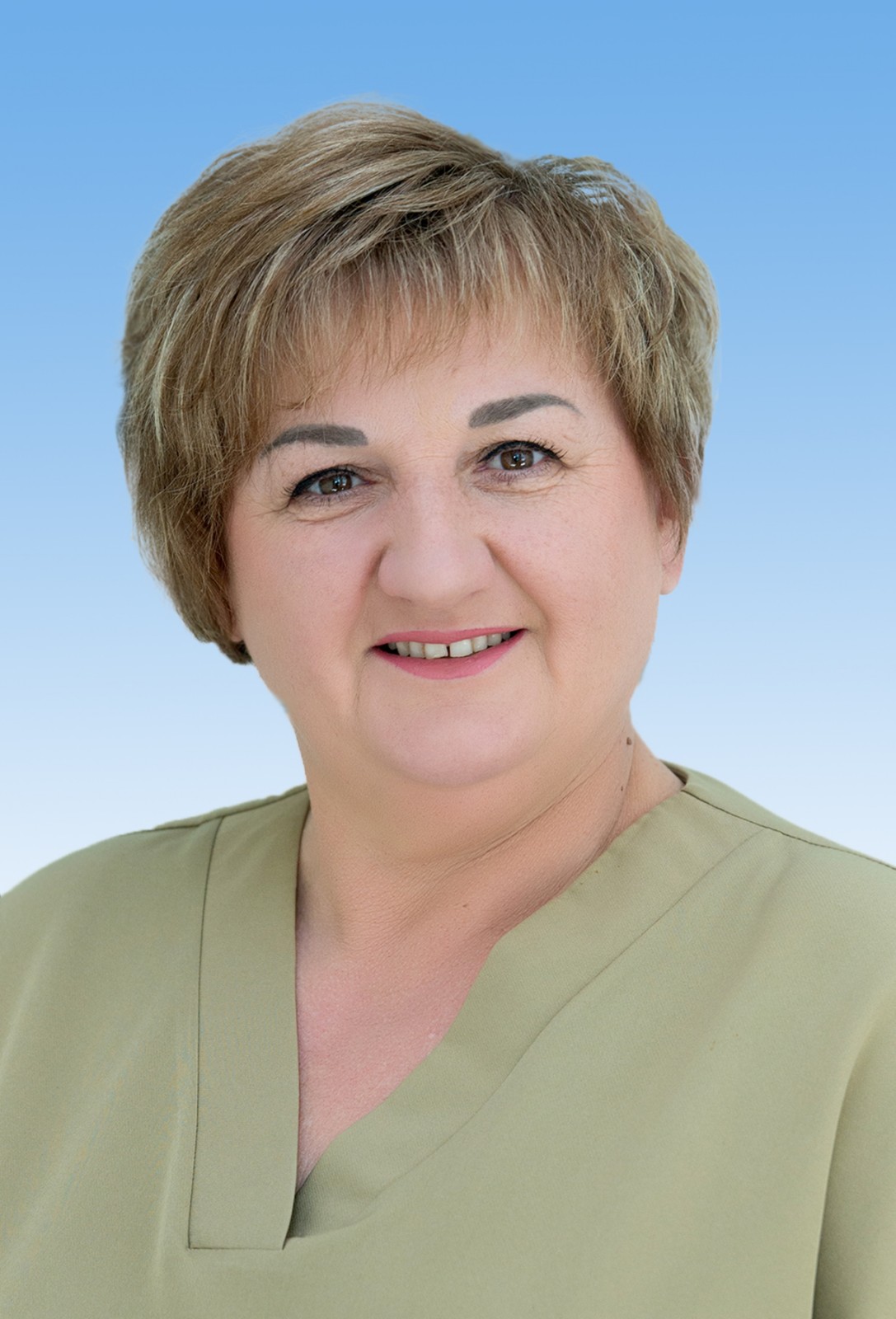 Турчин Зоя Миколаївна