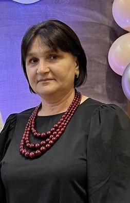 Левицька Людмила Володимирівна
