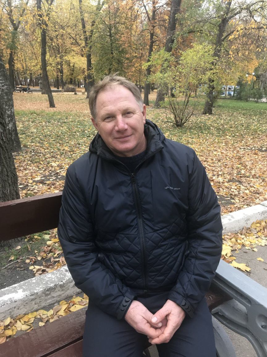Мельник Леонід Федорович