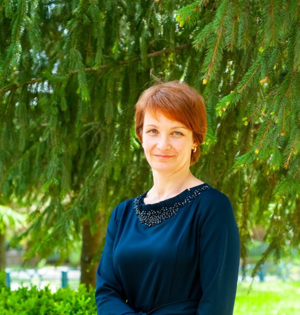 Іщенко Ірина Іванівна