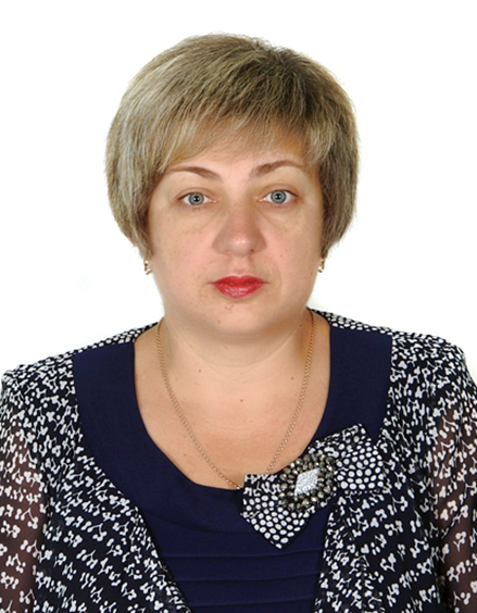 Каплун Інна В'ячеславівна