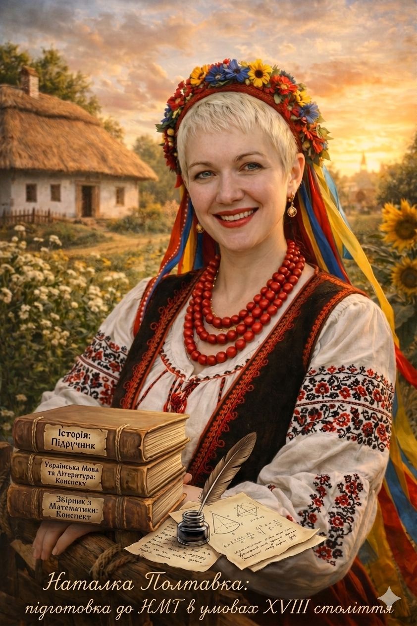 Граматна Наталія Миколаївна