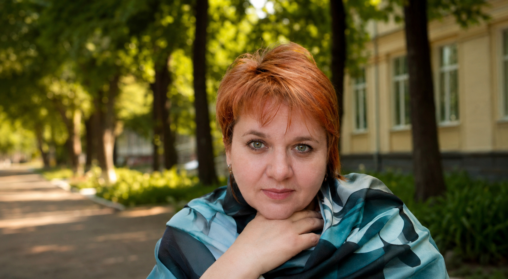 Овчаренко Юлія Валеріївна