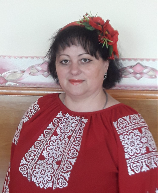 Хоменко Юлія Вікторівна