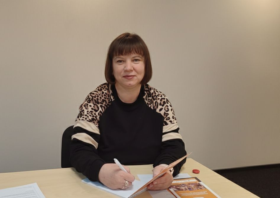 Куцевол Лілія Ігорівна