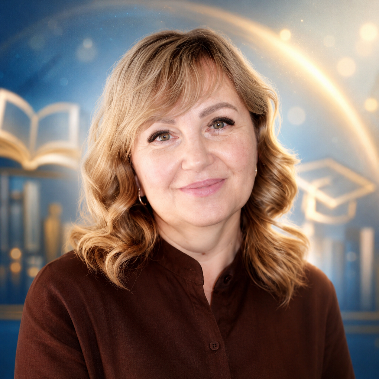 ГОНЧАР ЛЮДМИЛА ГРИГОРІВНА