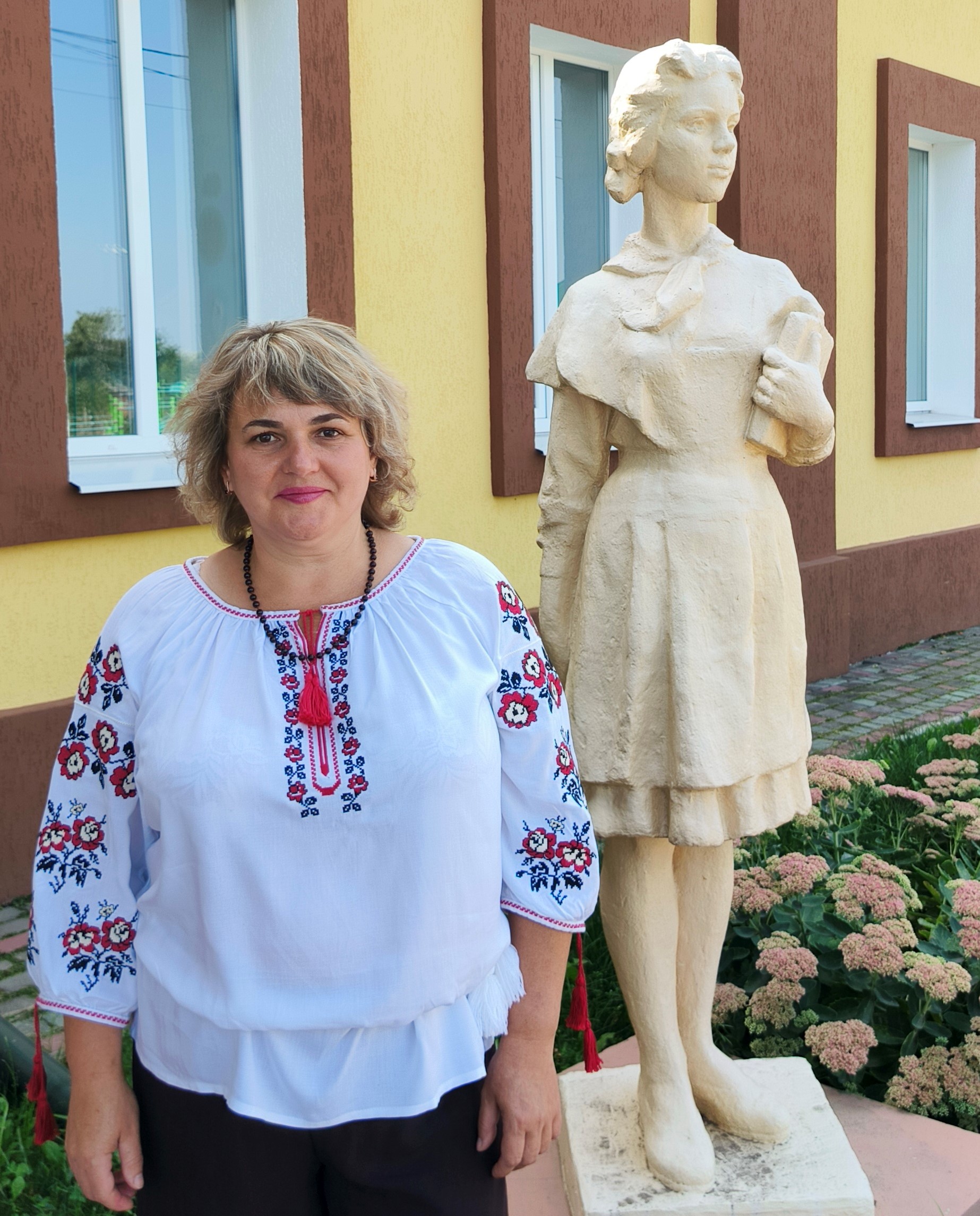 КАСЬЯН НАТАЛІЯ ІВАНІВНА