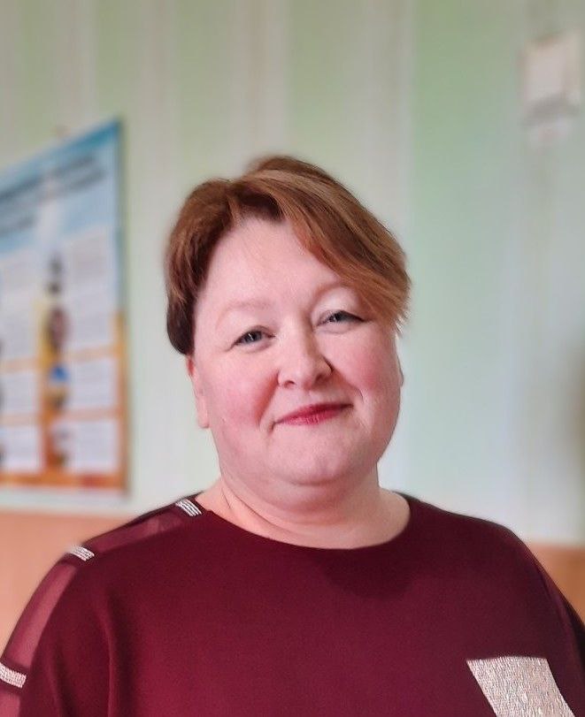 Архипова Ольга Олександрівна