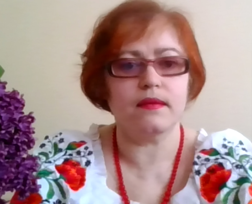 РОЖКОВА ОЛЕНА ЄВГЕНІЇВНА