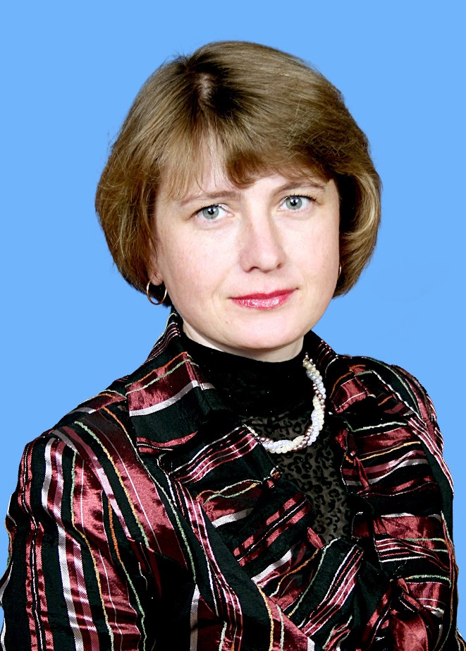Ашифіна Олена Володимирівна