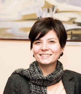 Джабраілова-Кушнір Ельміра Джамалутдінівна