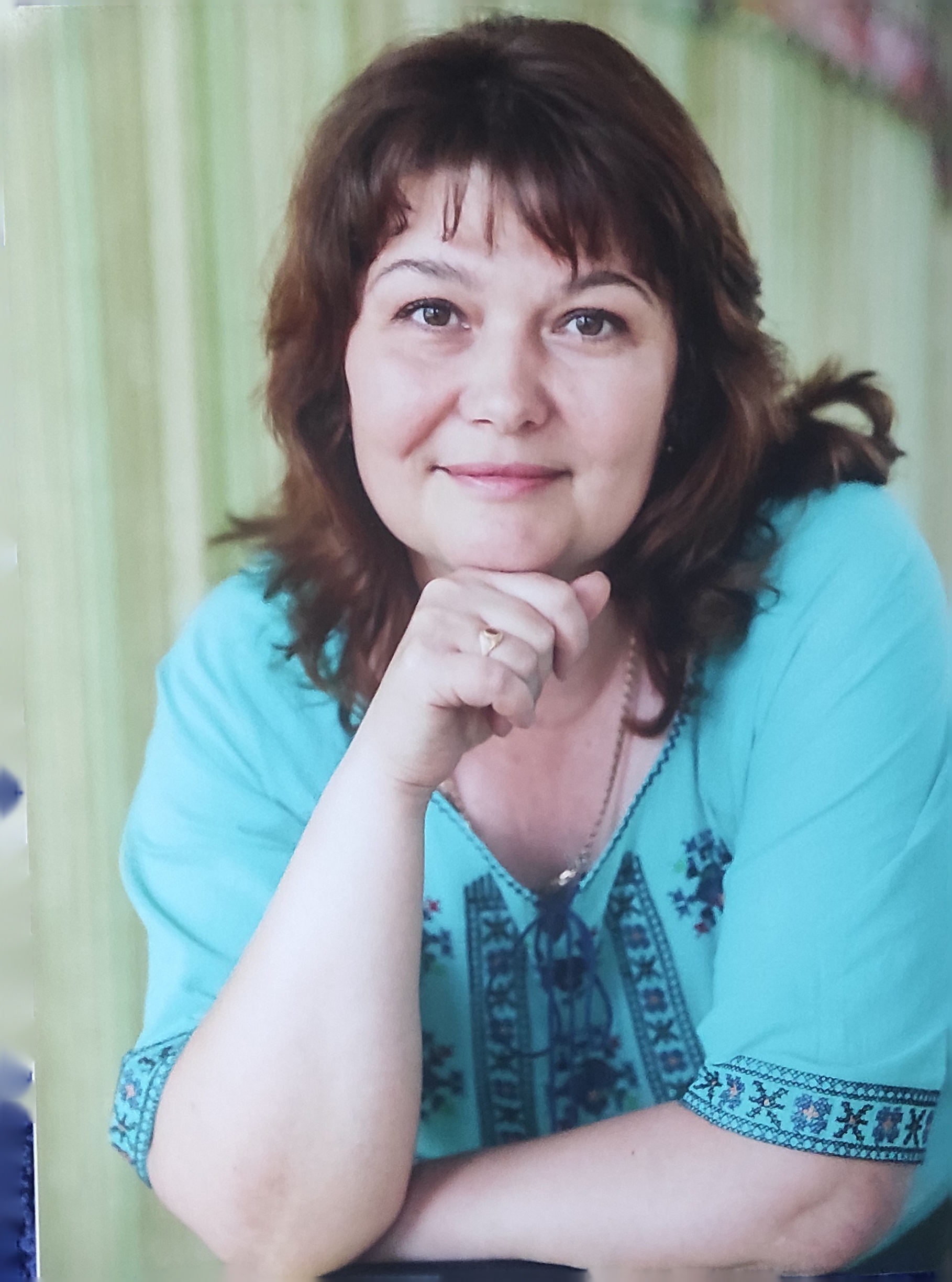 Ковбаса Вікторія Миколаївна