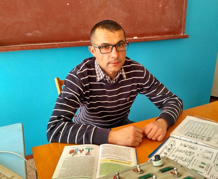 СТЬОЖКА ЮРІЙ ІВАНОВИЧ