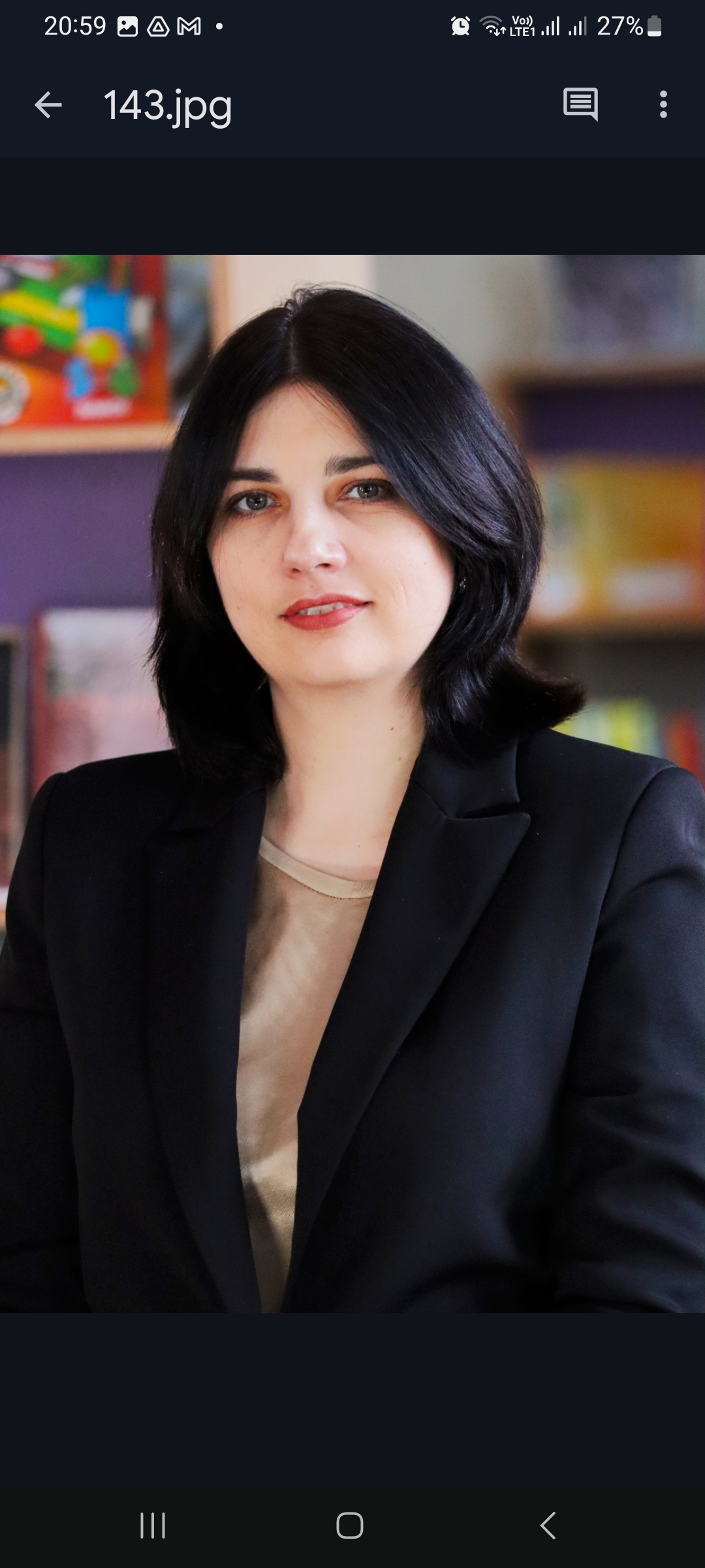 Агапова Ольга Вікторівна