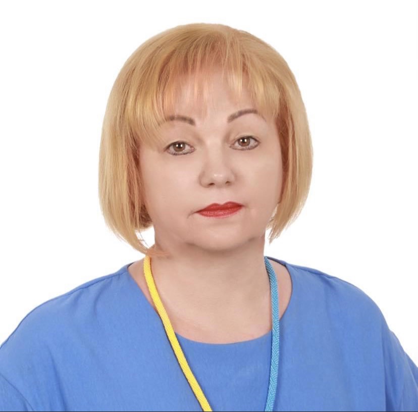 Даньків Ірина Зіновіївна