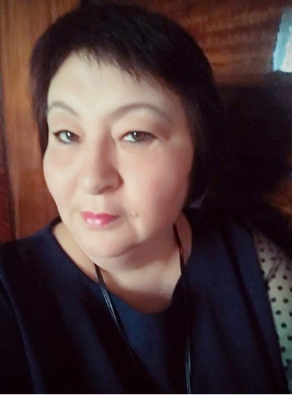 ПОЛОНСЬКА АЛЬФІЯ САЛІХІВНА