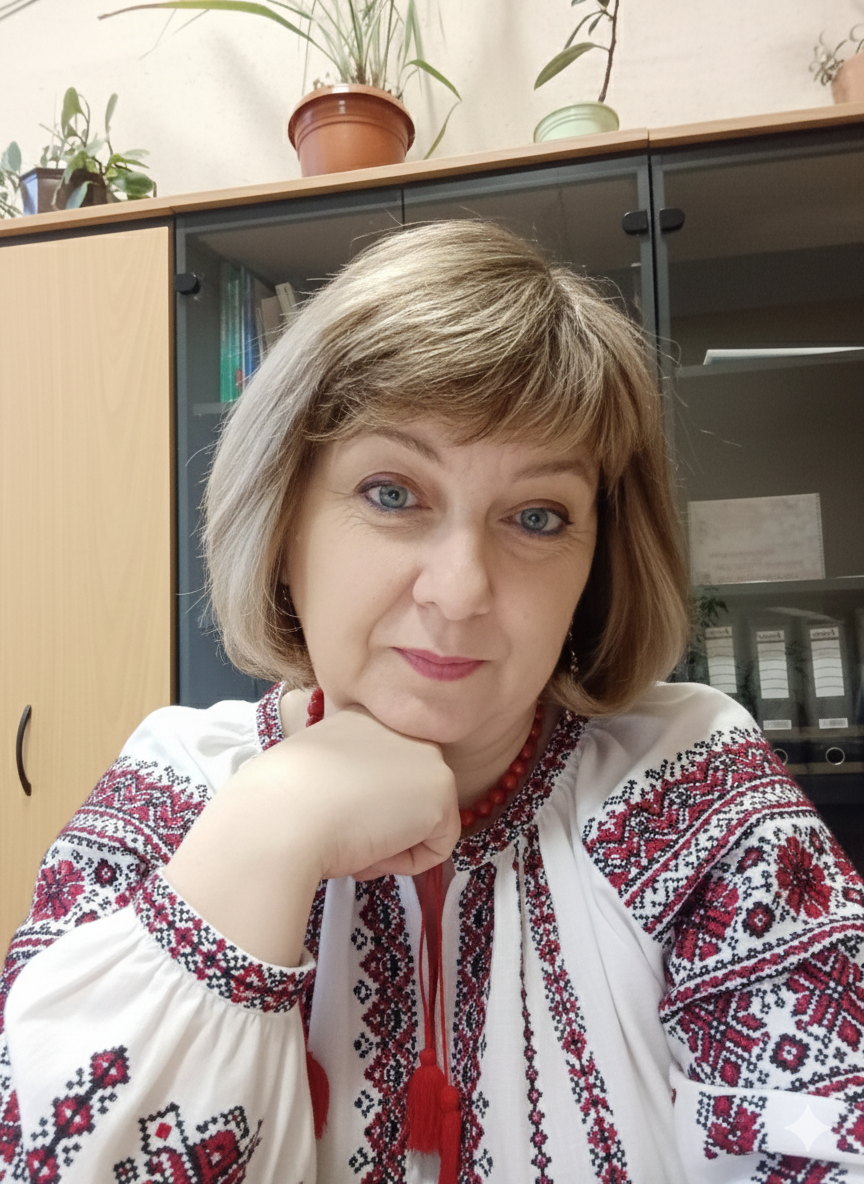 Коба Віта Миколаївна