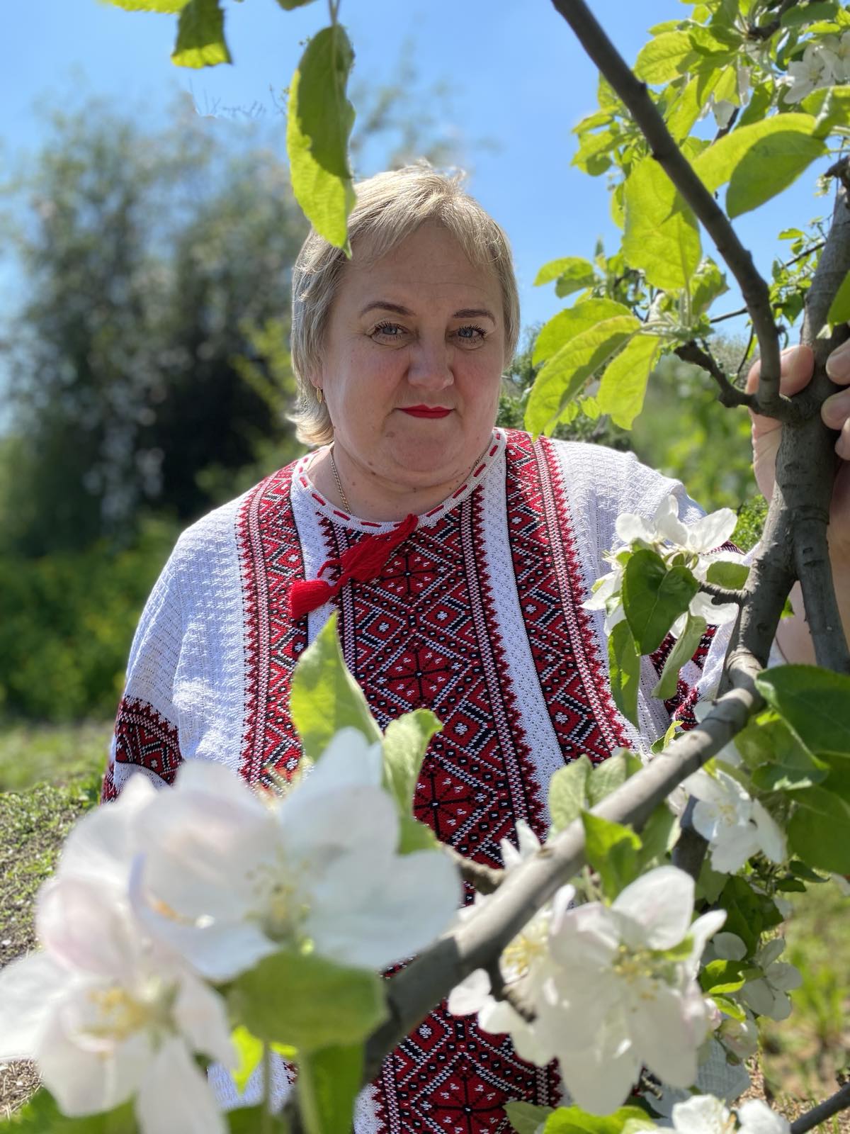 САНІНА СВІТЛАНА ІВАНІВНА