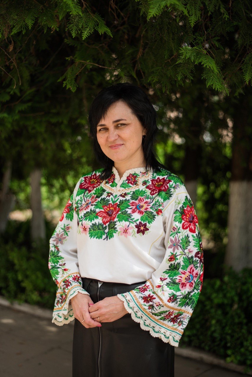 Галас Тетяна Миколаївна