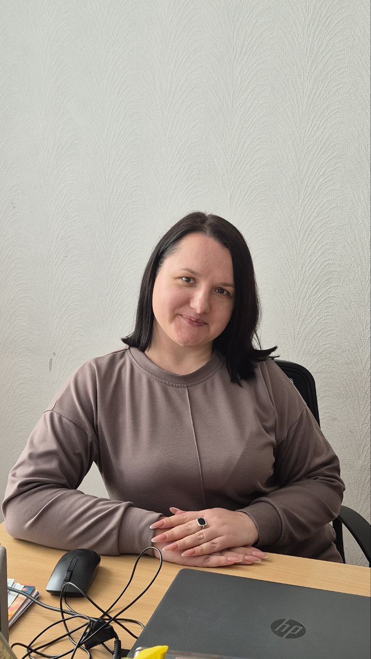 Зарицька Анна Романівна