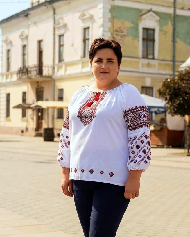Нос Віра Ігорівна