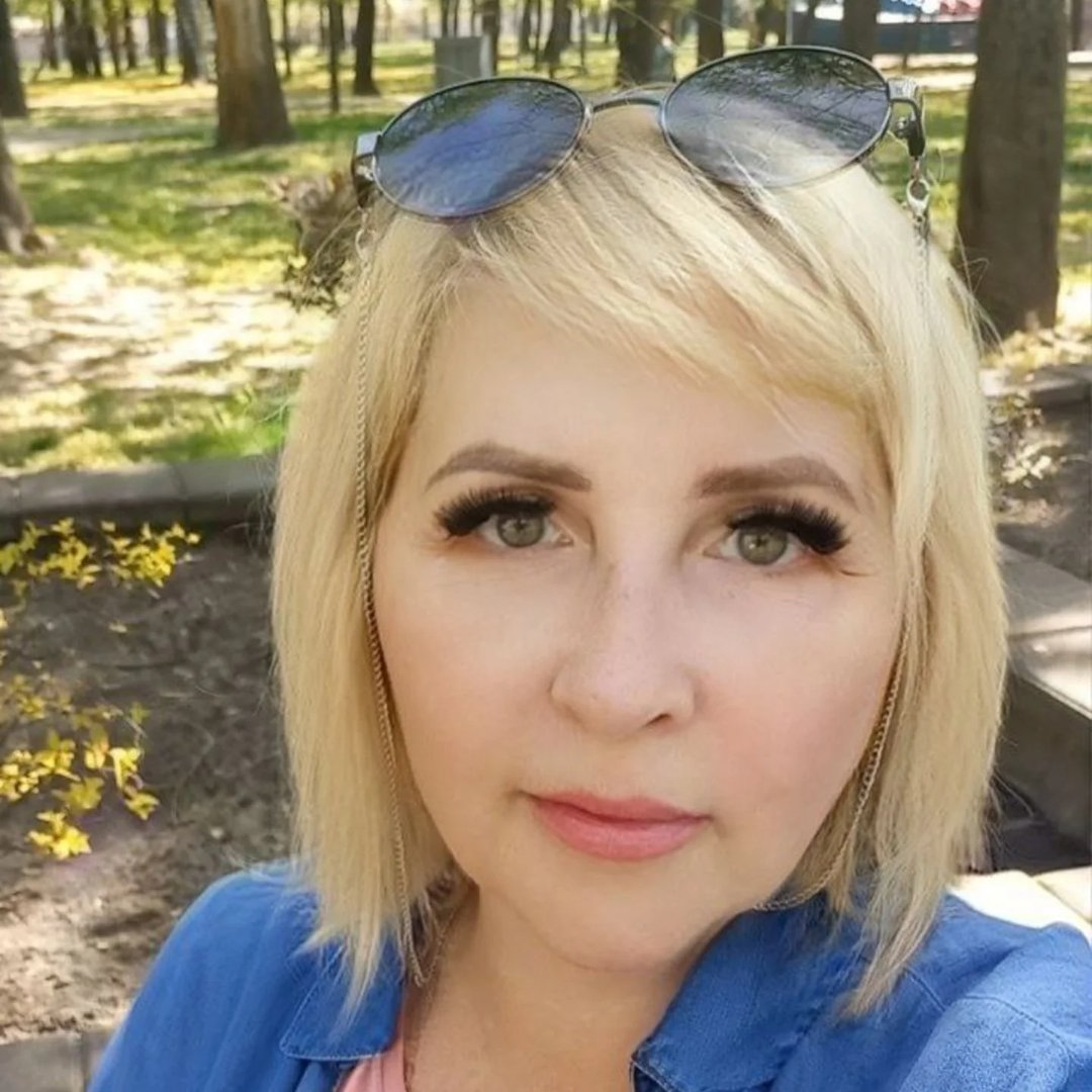 ПАНІНА ОЛЕНА ВІКТОРІВНА
