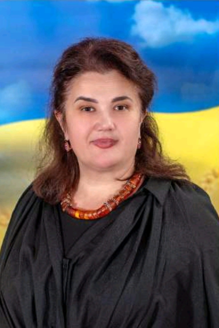 МАХОБРОДЗЕ ІРИНА ВОЛОДИМИРІВНА