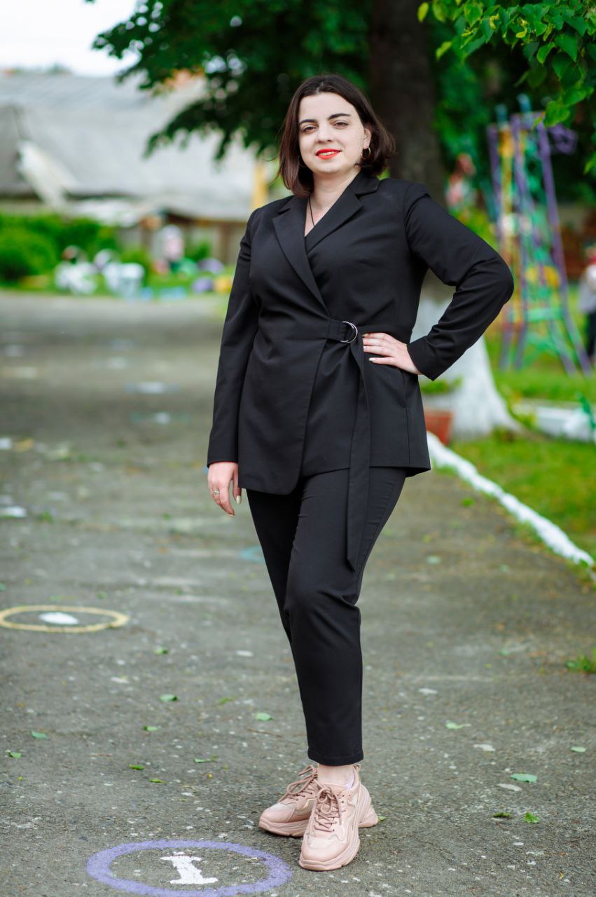 Смолева Катерина Олександрівна