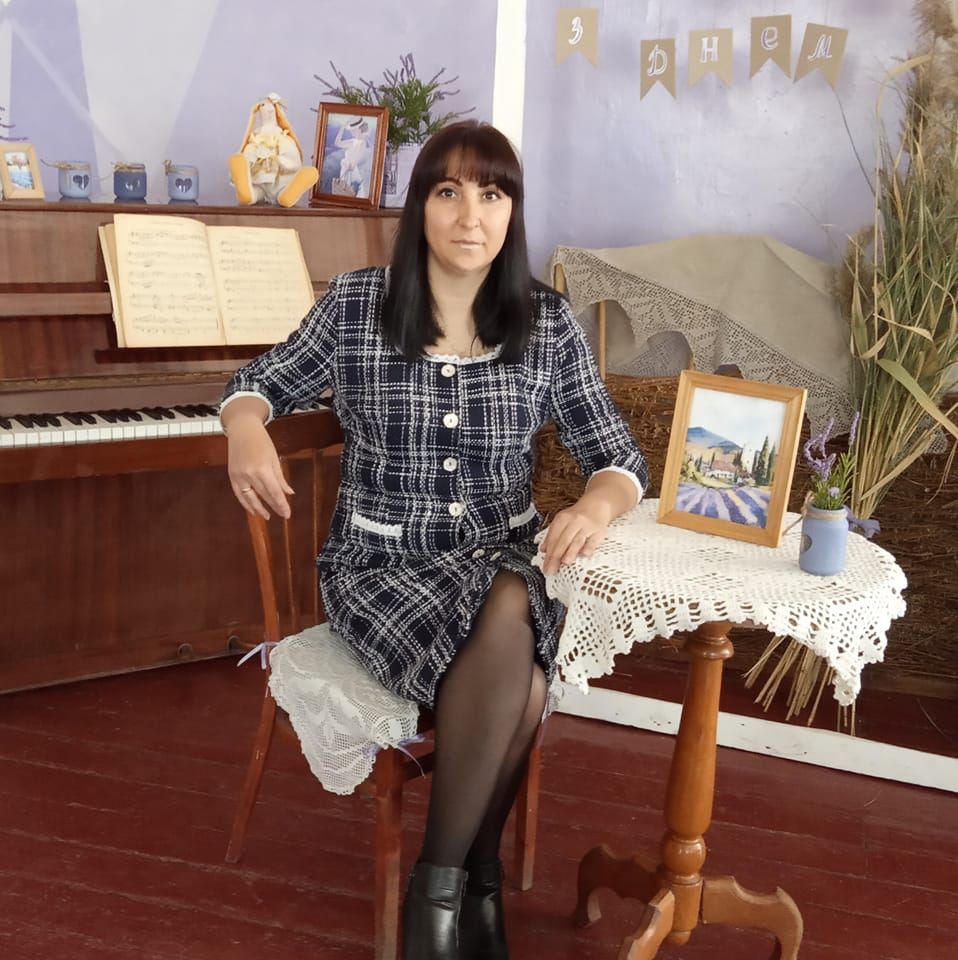 Горошко Вікторія Леонідівна