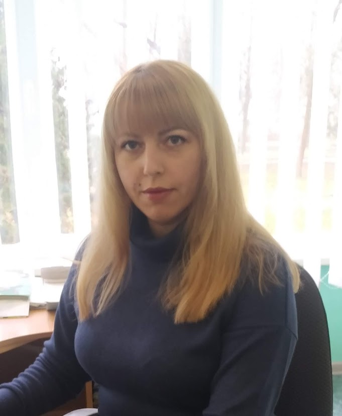 Булгакова Наталя Юріївна