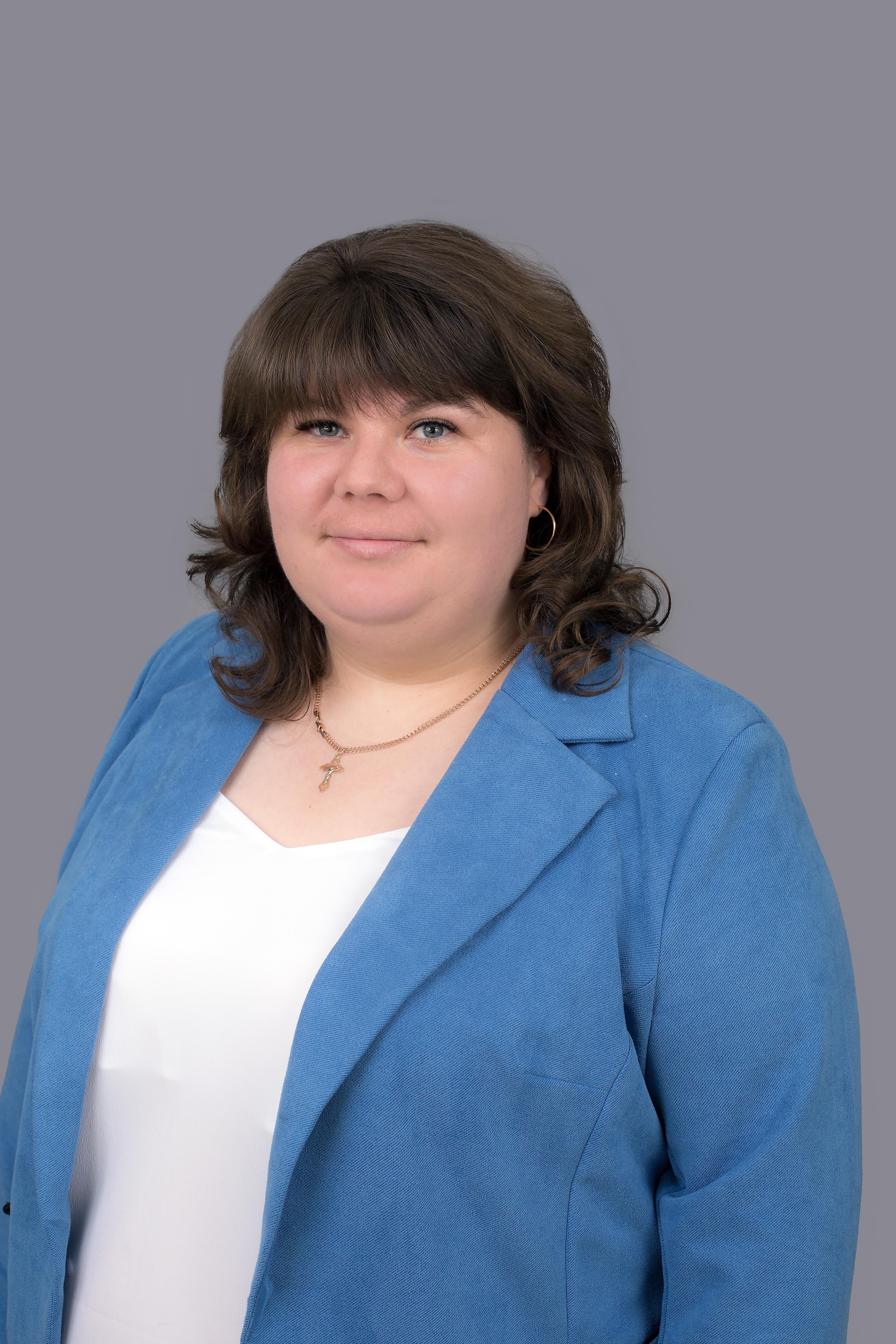 Печенюк Ірина Володимирівна