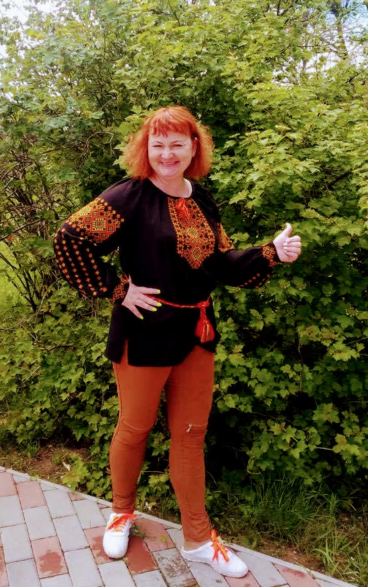 Гробова Наталія Олександрівна