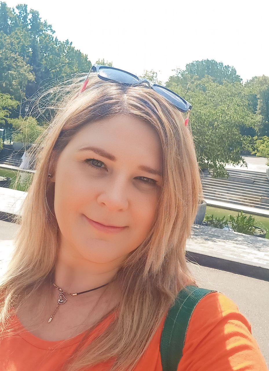 Нагібіна Олена Валеріївна