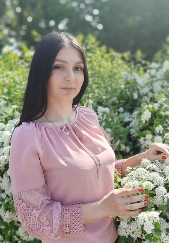 Семенова Наталія Володимирівна