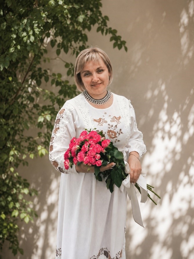 Лега Ірина Андріївна