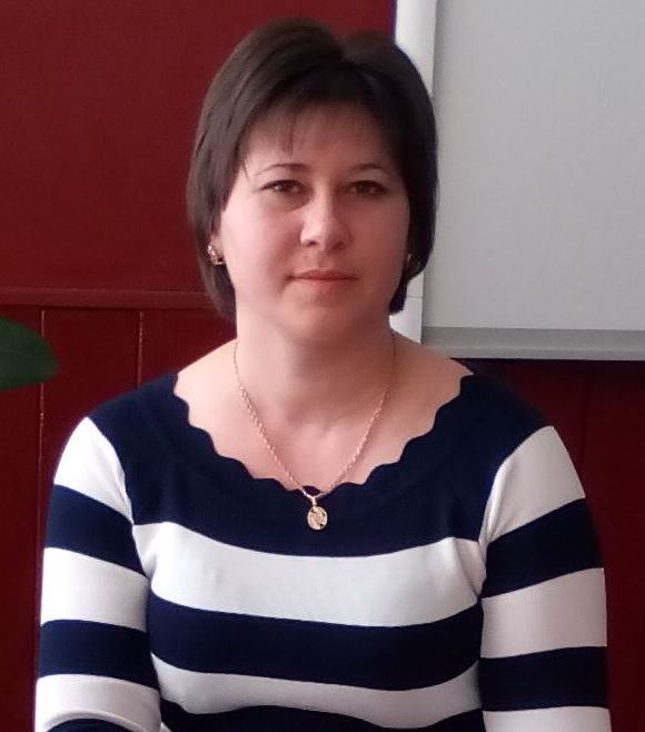 Клименко Ірина Сергіївна