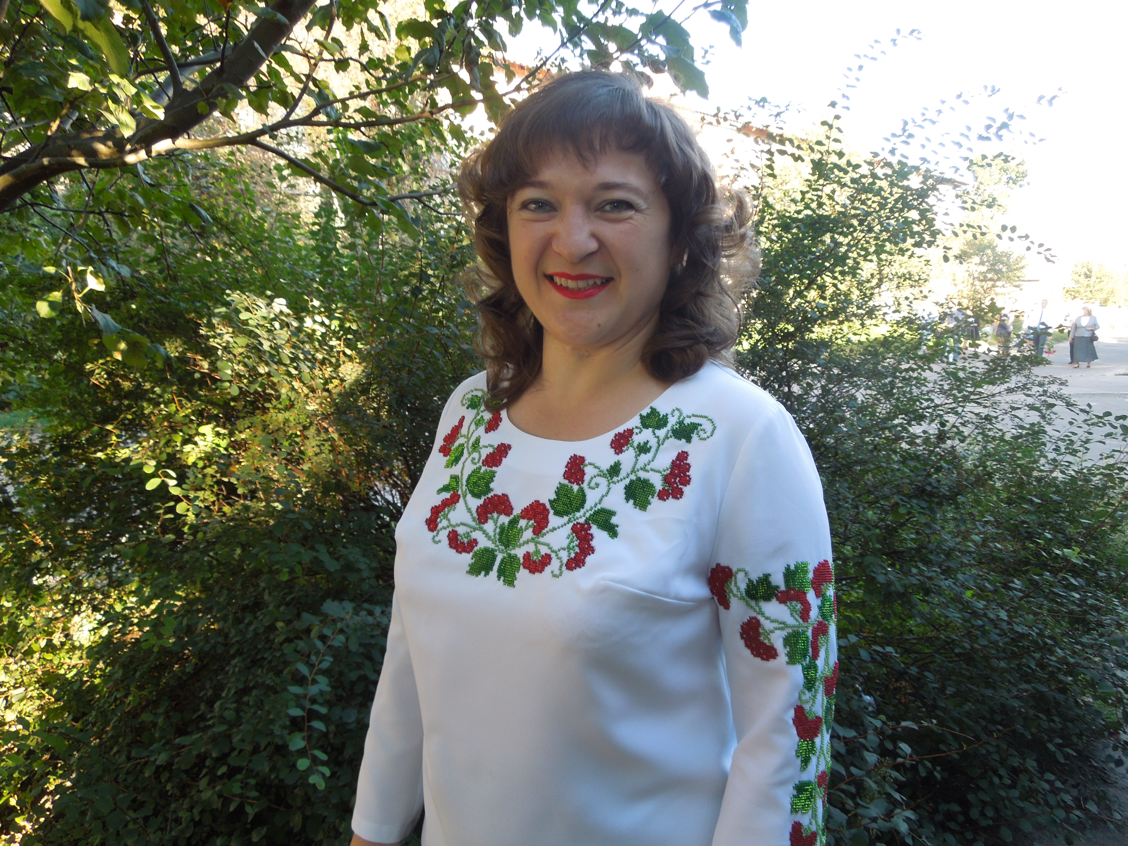 Бердник Тетяна Миколаївна