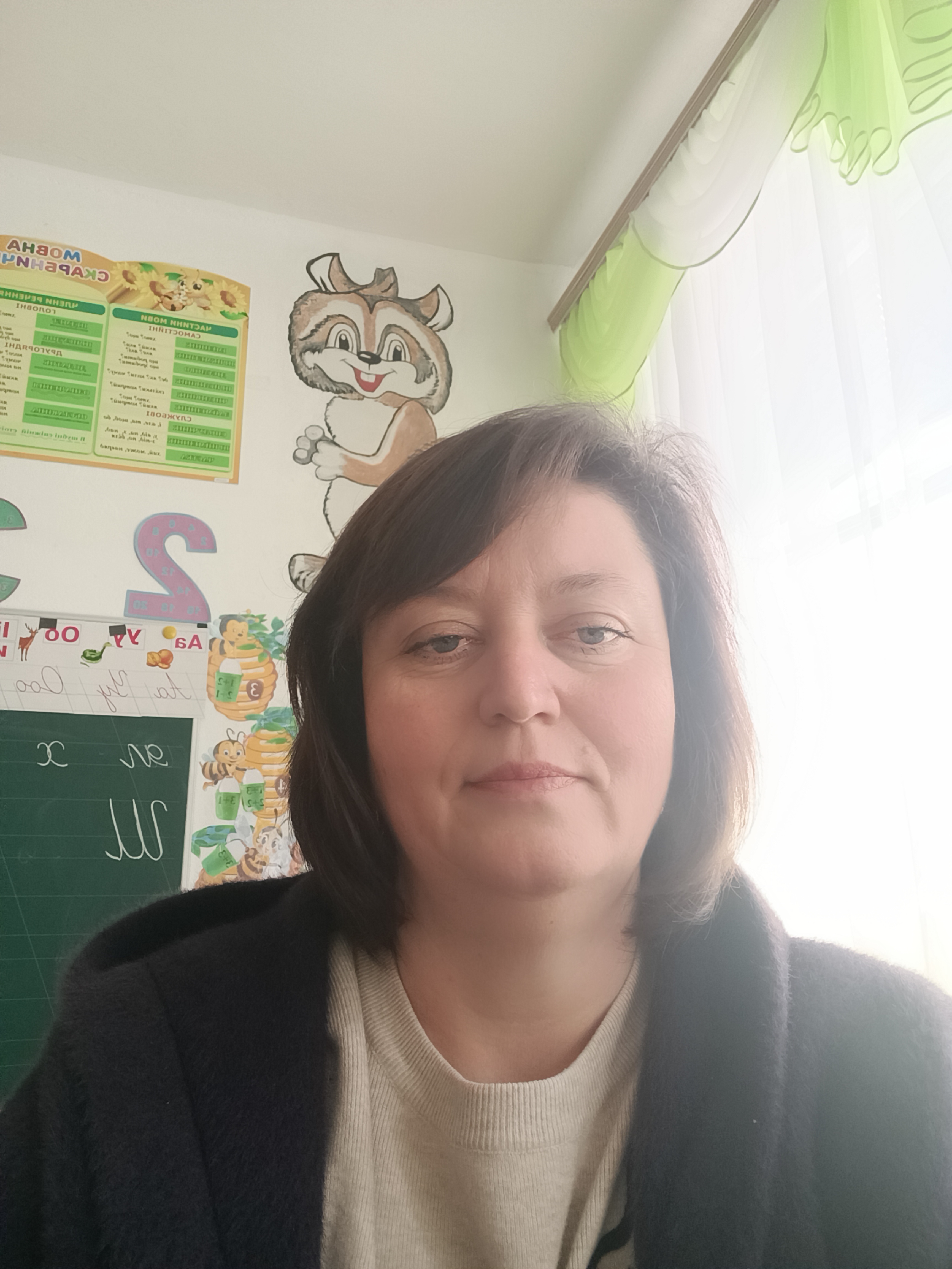 Монастирьова Наталія Василівна