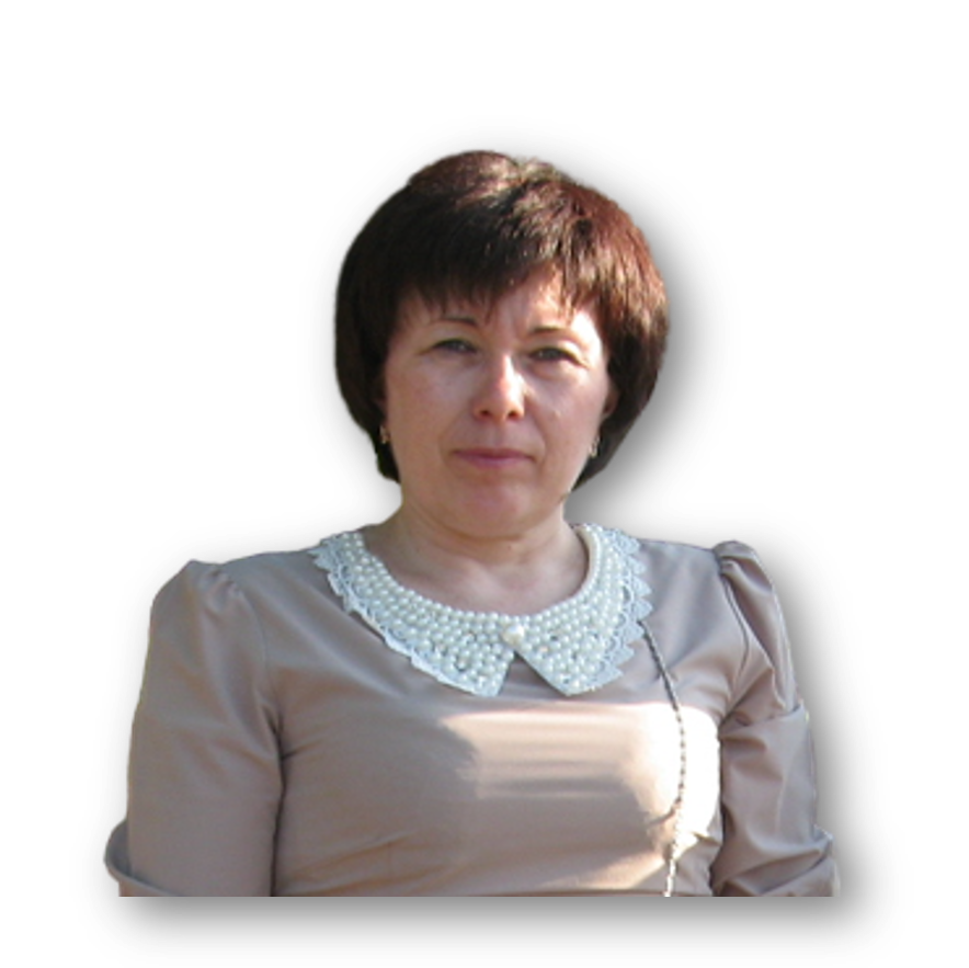 Кажукало Надія Іванівна