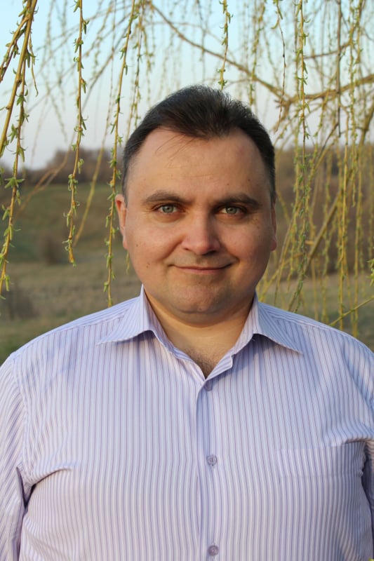 Хрокало Геннадій Анатолійович