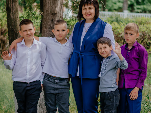 ВЕРБОВЕНКО НАТАЛІЯ АНАТОЛІЇВНА