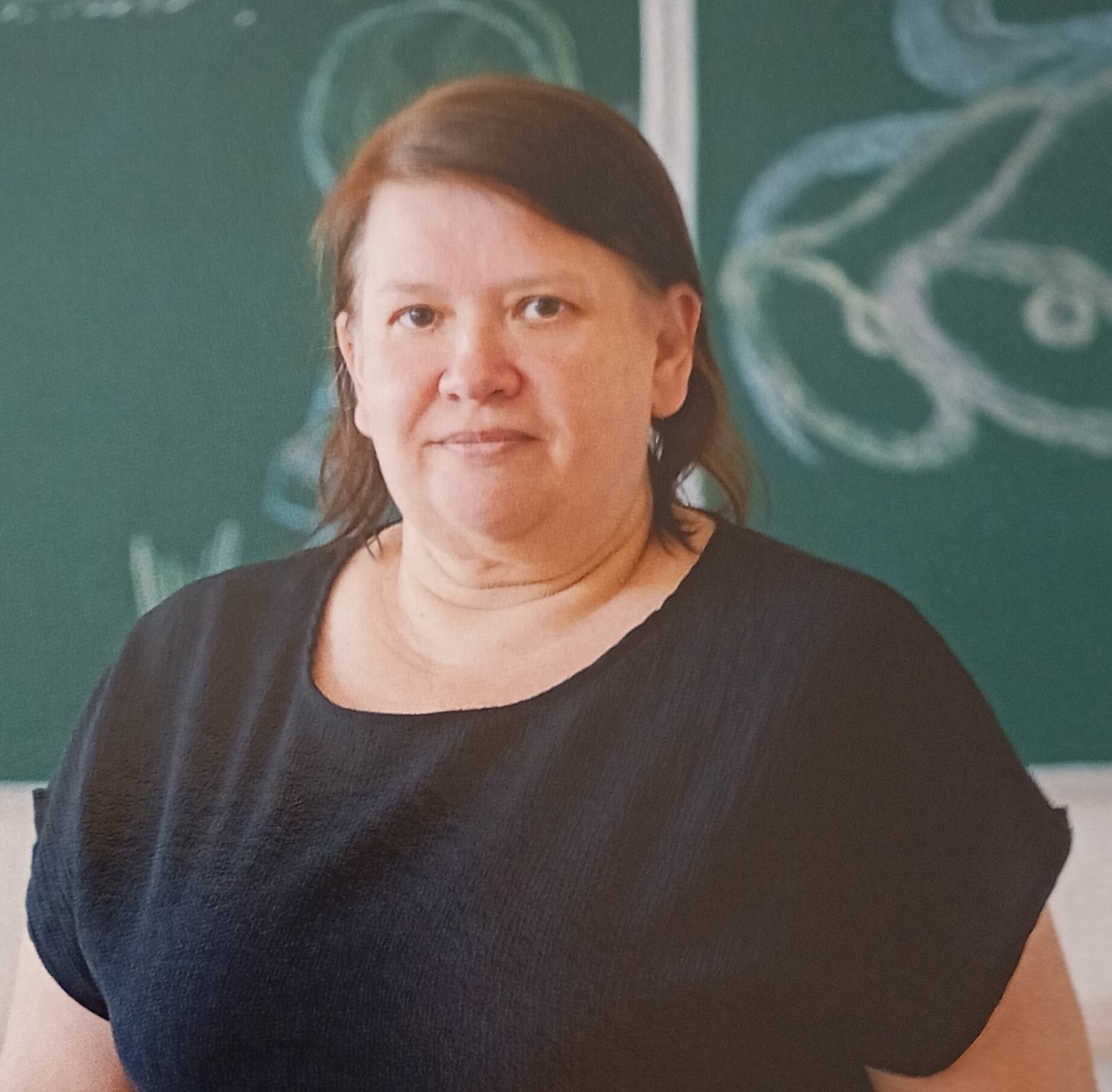 Мараховська Наталя Миколаївна