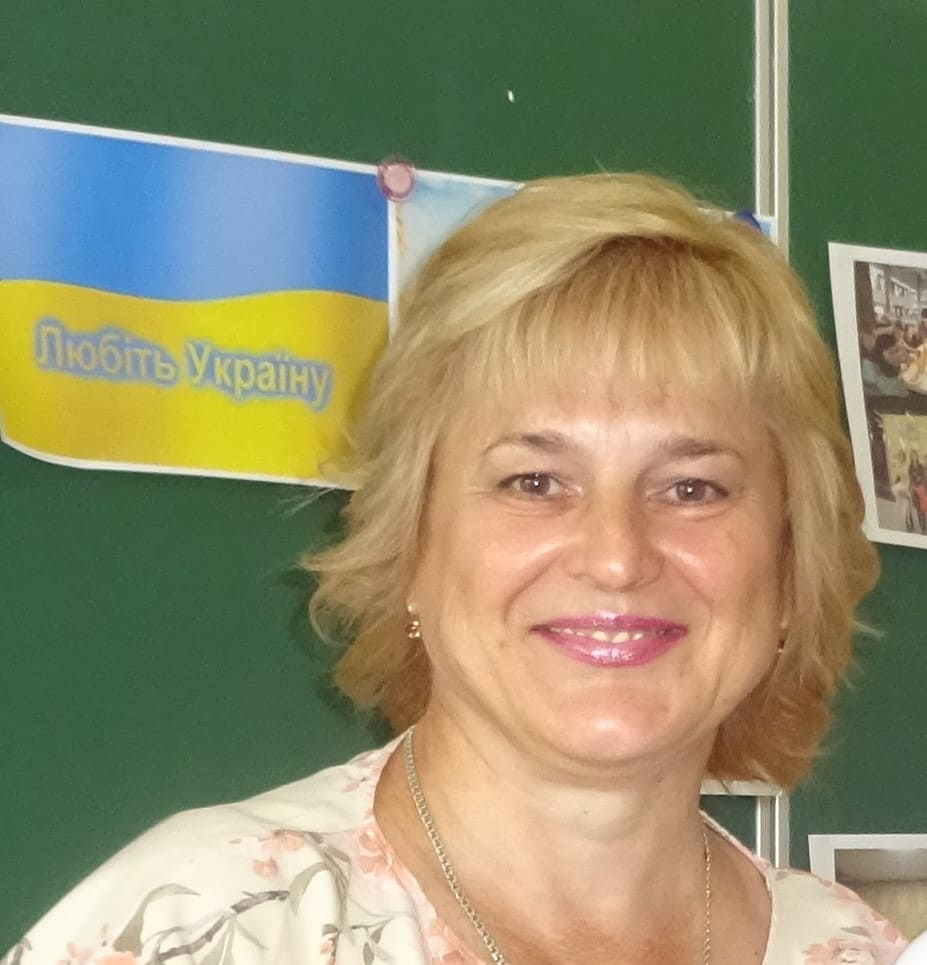 Заєць Світлана Володимирівна