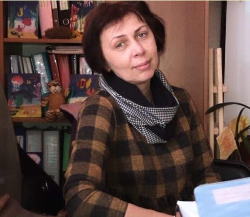 Шевченко Оксана Василівна