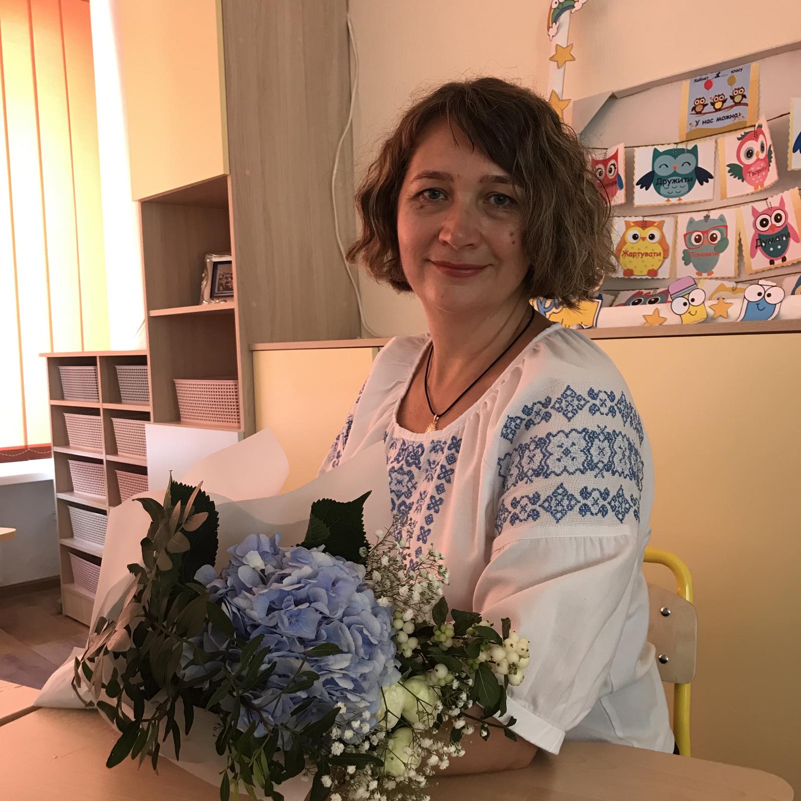 Рибак Лілія Петрівна