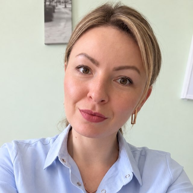 Сподинська Олександра Володимирівна